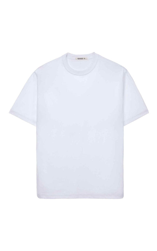 POLO REGULAR FIT BLANCO | SKEEP