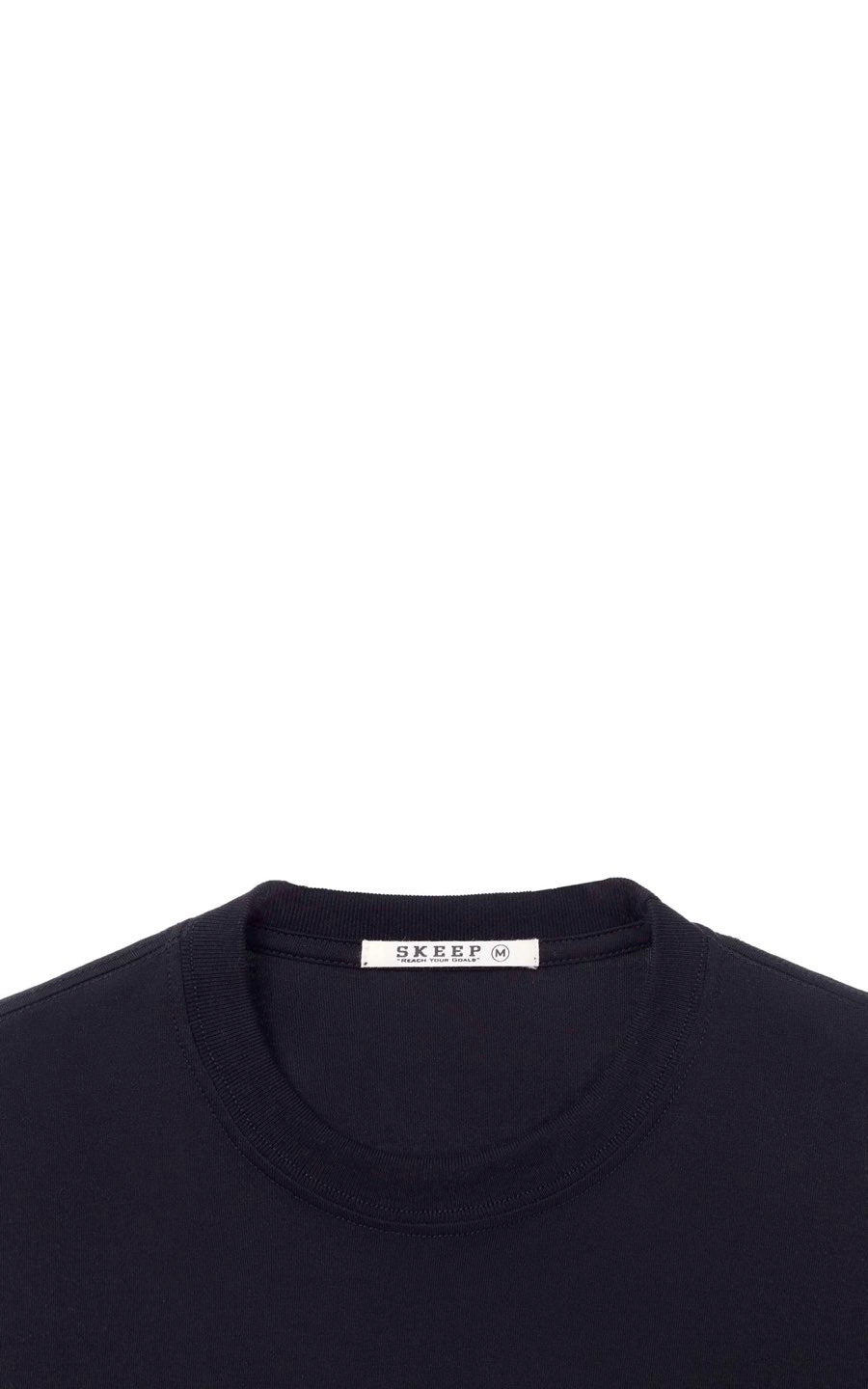 POLO REGULAR FIT NEGRO | SKEEP