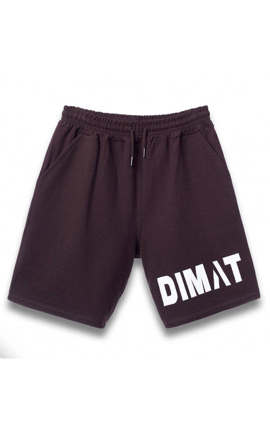 SHORTS DEPORTIVO MARRÓN | DIMAT SPORT