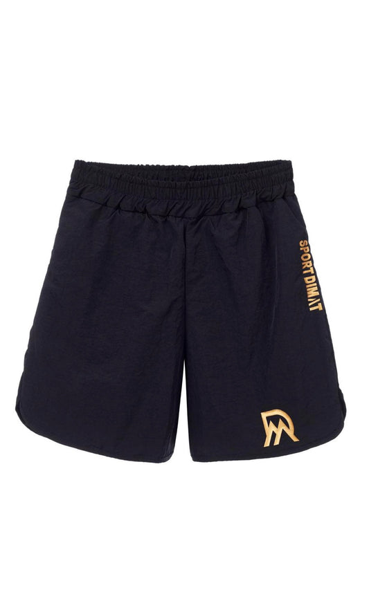 SHORTS DEPORTIVO NEGRO | DIMAT SPORT