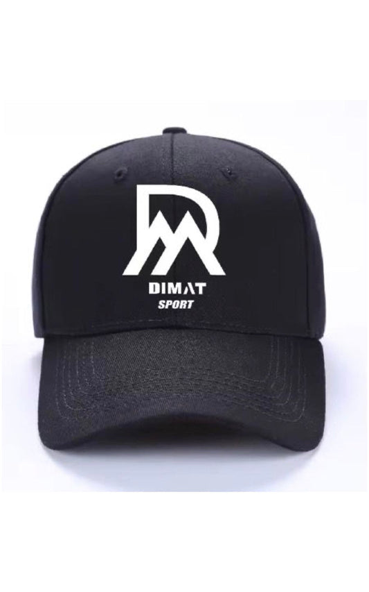 GORRA DIMAT NEGRO | DIMAT SPORT