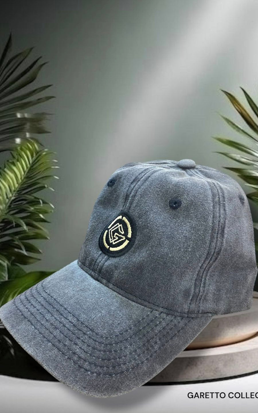 GORRA JEANS | GARETTO COLLECTION