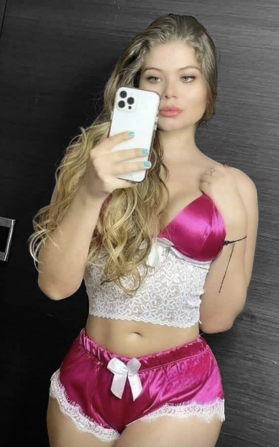 PIJAMA YOMI FUCSIA | DIVAS