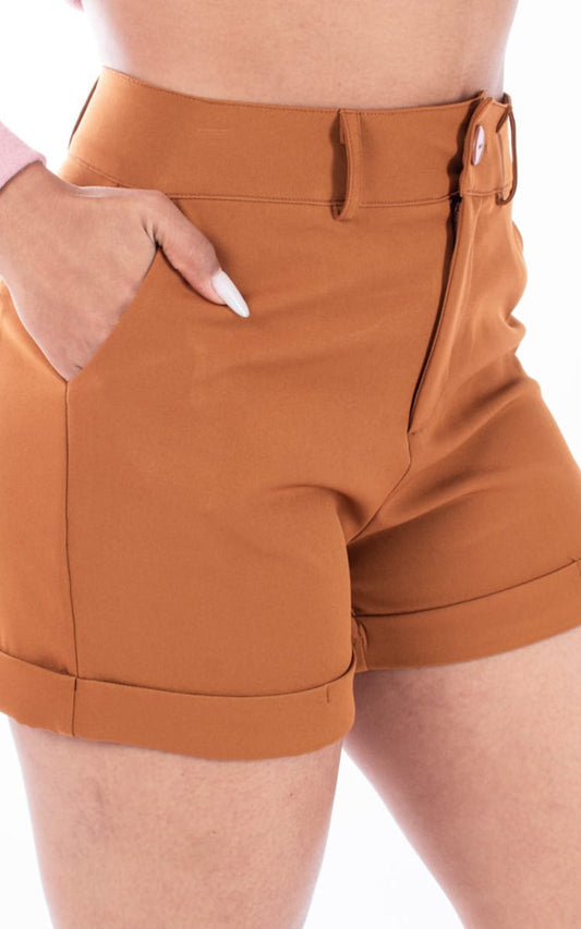 SHORT LIDIA CAMEL | ZACAY