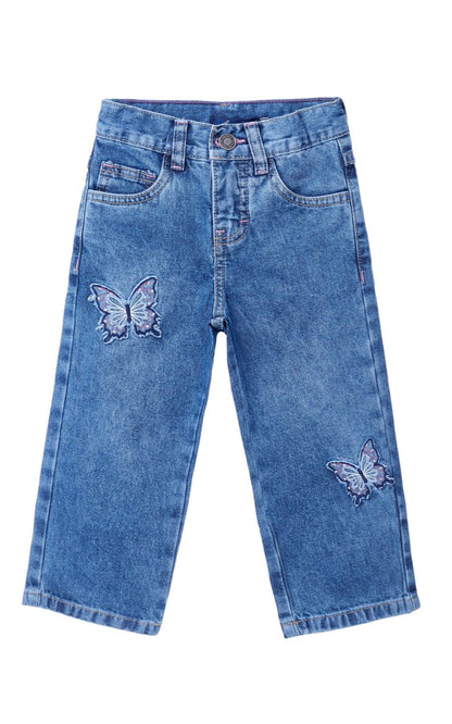 JEANS MARIPOSA BABY | ANGELA