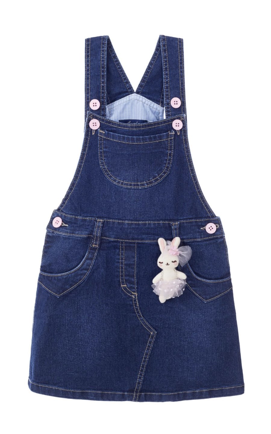 JUMPER DENIM CONEJO | ANGELA