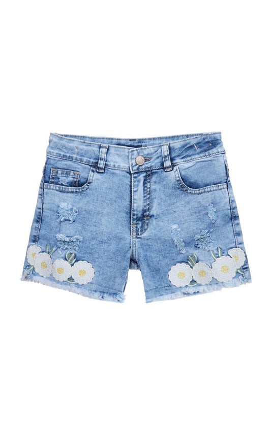 SHORTS DENIM MARGARITA | ANGELA