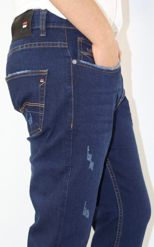 PANTALON JEANS SERGIO AZUL | BERSAHAS