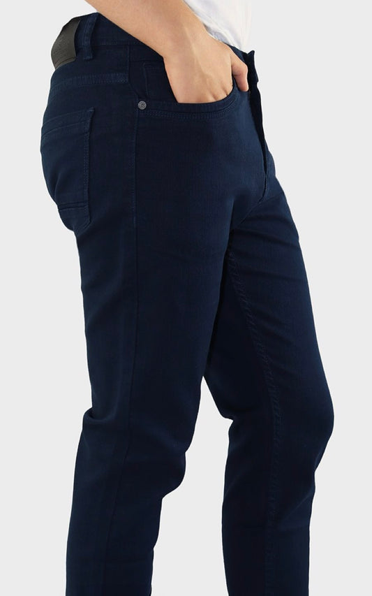 PANTALON CONFORT AZUL | BERSAHAS