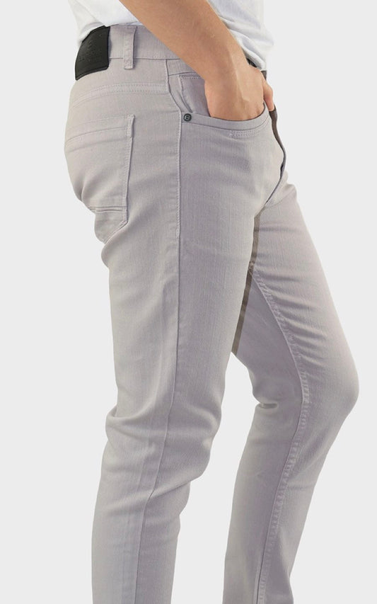 PANTALON CONFORT GRIS | BERSAHAS