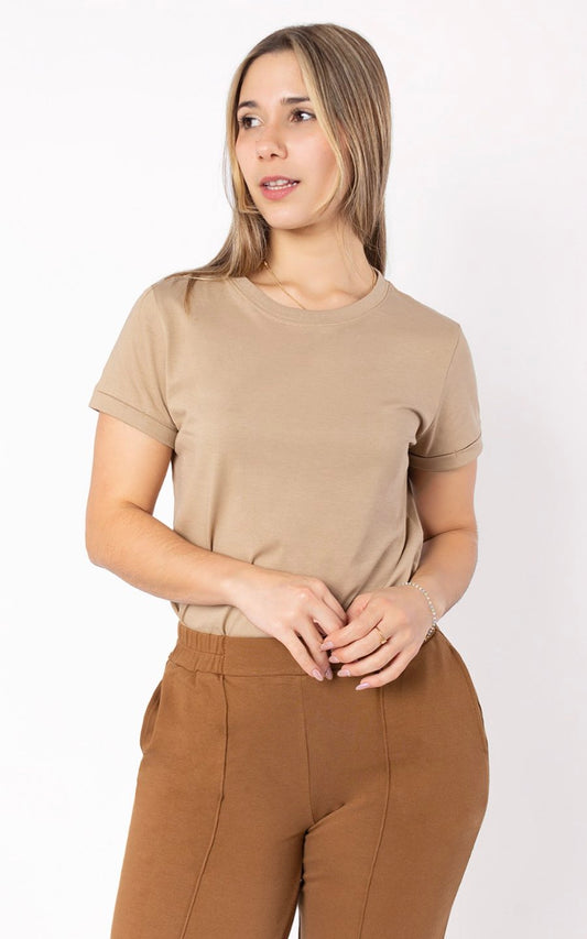 POLO BEIGE | BOOM