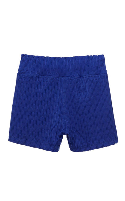 SHORTS DEPORTIVO GUSANO A AZUL | LOS MÁS BARATOS