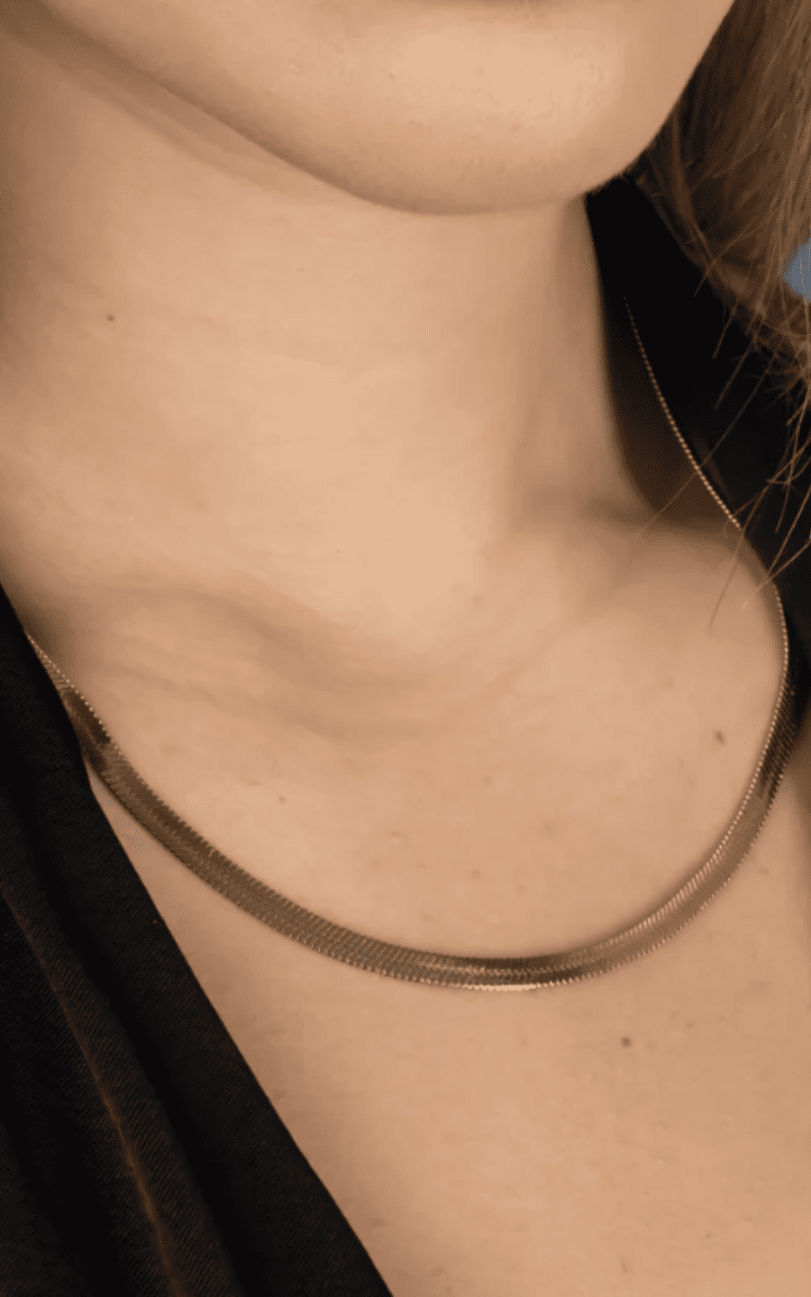 COLLAR SNAKE LUXE | LALA NASTY