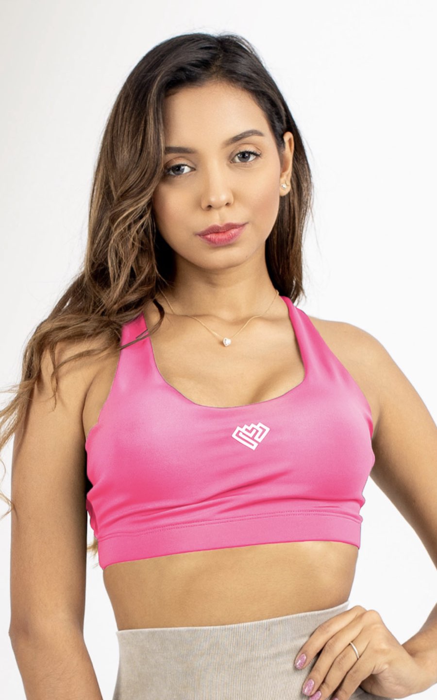 TOP BOGOTA FUCSIA  | MYA LINE FITNESS