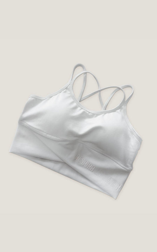 TOP VENECIA BLANCO | MYA LINE FITNESS