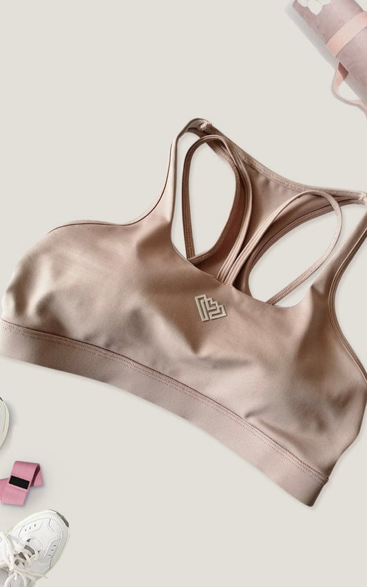 TOP TEMPO NUDE | MYA LINE FITNESS