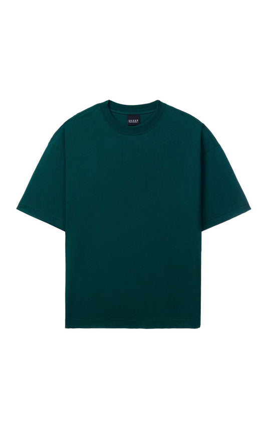 POLO OVERSIZED FIT VERDE GP | SKEEP