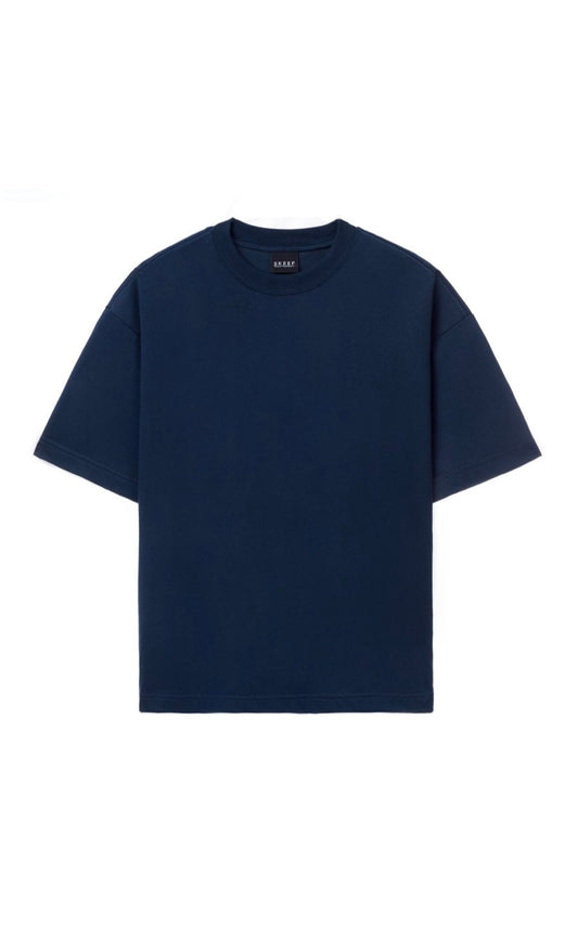 POLO OVERSIZED AZUL NAVY | SKEEP