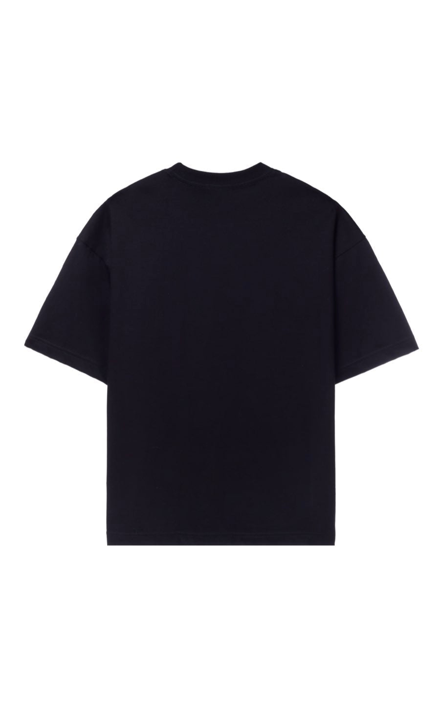 POLO OVERSIZED NEGRO | SKEEP