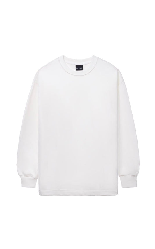 POLERA OVERSIZED HUESO | SKEEP