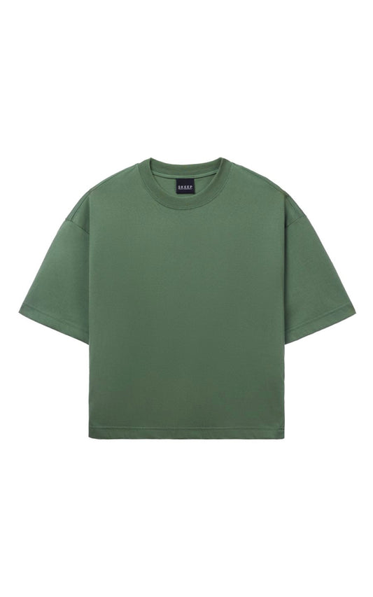 POLO BOXY FIT CACTUS | SKEEP