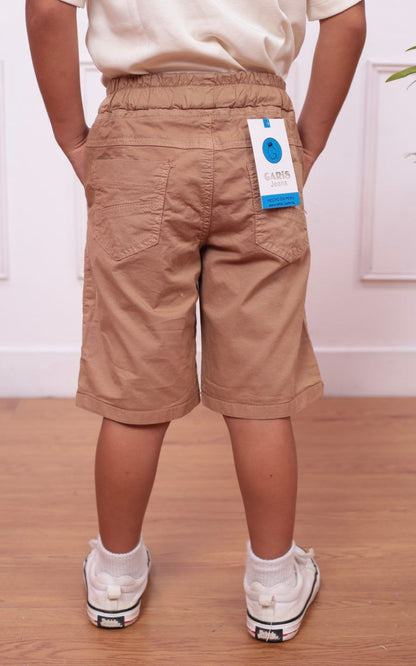 SHORT RAFAEL BEIGE | GARIS GARISITAS